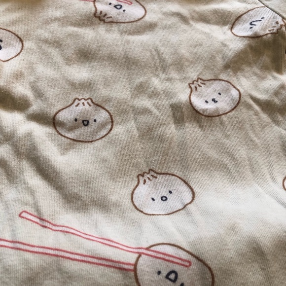 Baby Dumpling Matching set - Picture 2 of 4